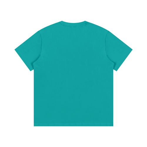 Facoste F*** off printed embroidery T shirt