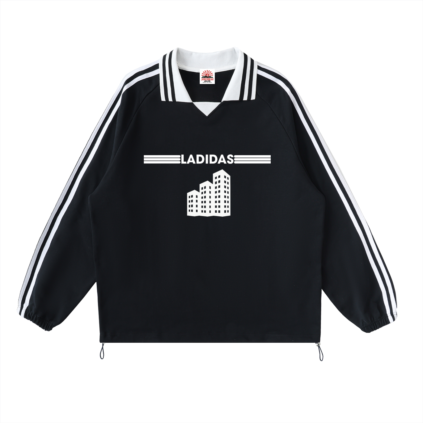 Ladidas longsleeve rugby