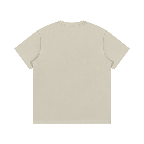 Facoste F off mid logo T shirt