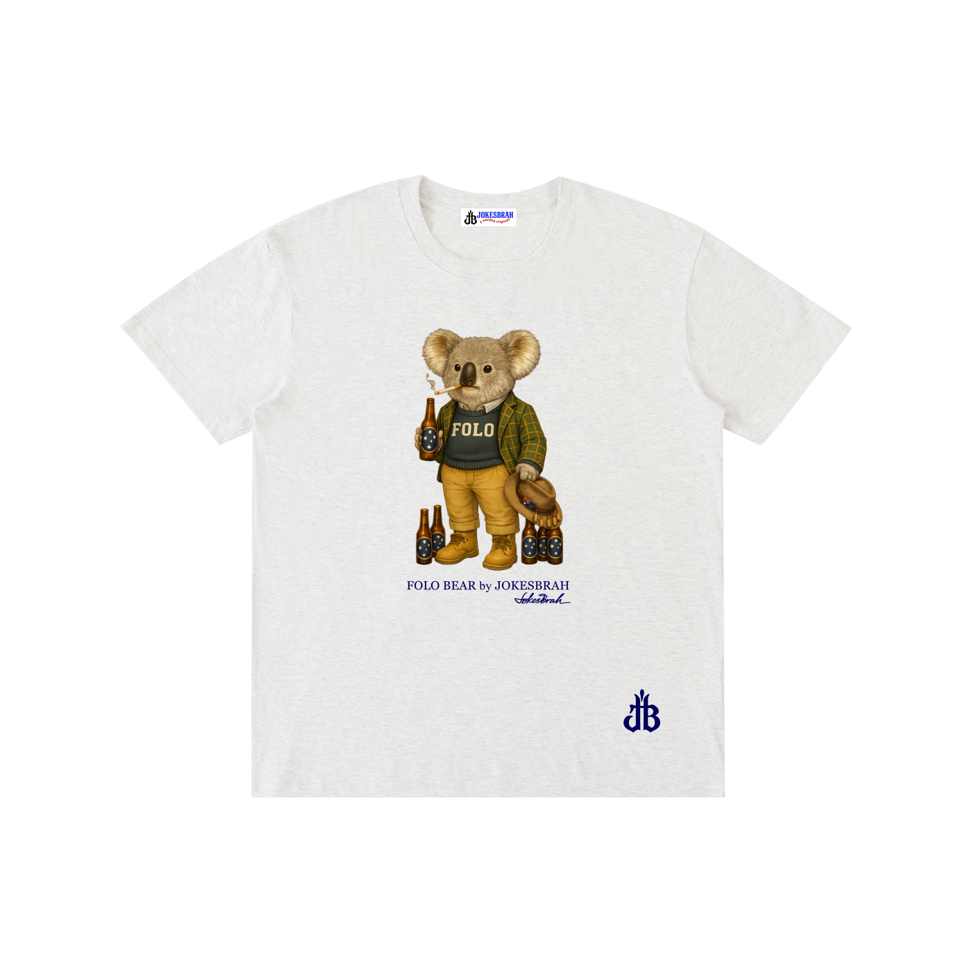 Folo bear AUS T shirt
