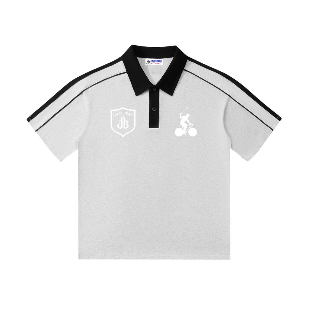 Folo rolls Ralphs boy rugbys shirt short sleeves