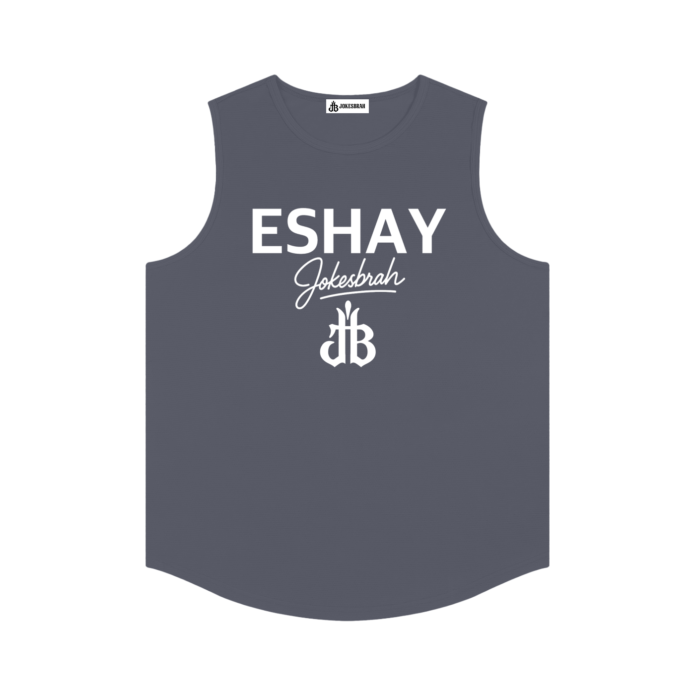 Jokesbrah J'B ESHAY sport singlet