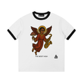 The most high ringer T shirt