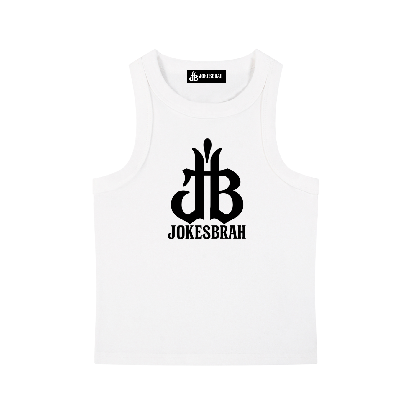Jokesbrah J'B made in china singlet