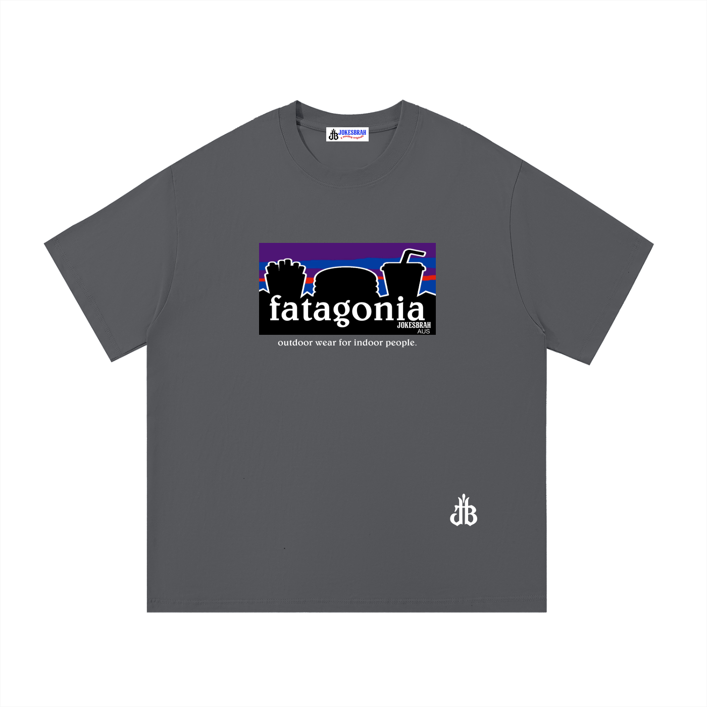 Fatagonia straight up T shirt