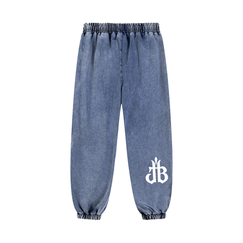 Facoste F*** off aged jean trackies