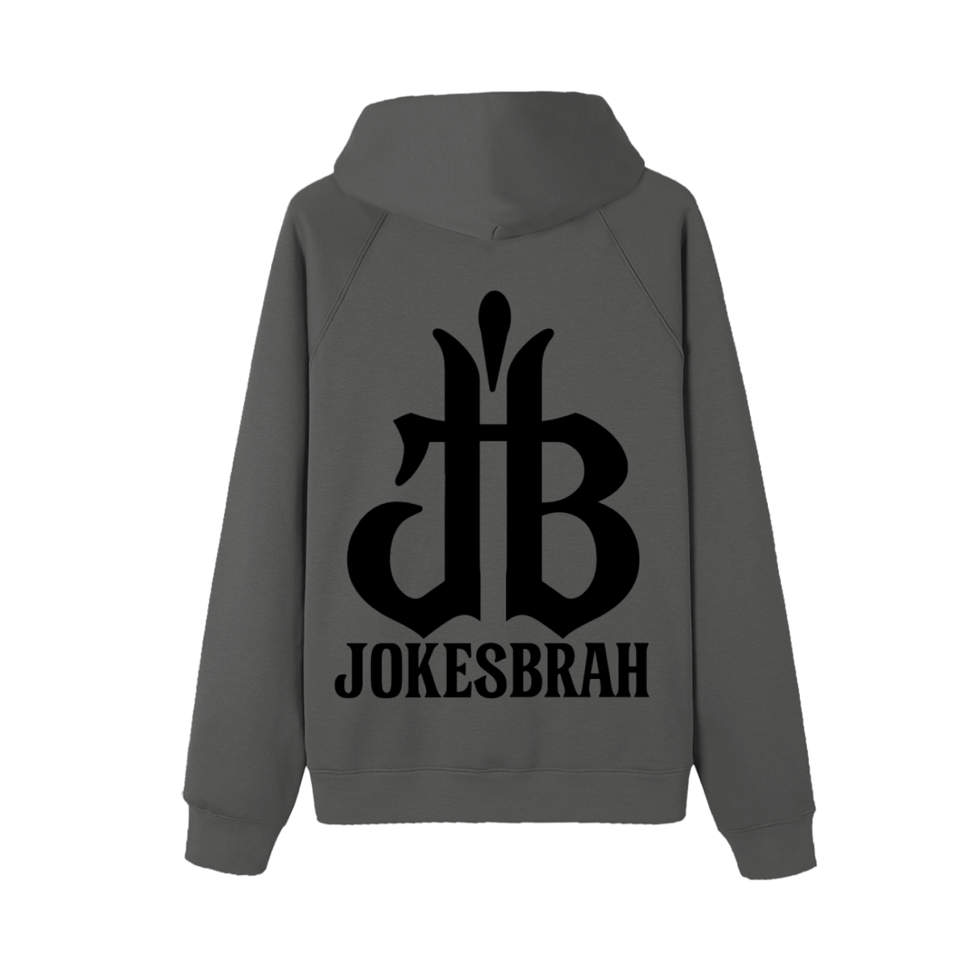 Folo infront J'B outback hoodie