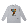 The most high holy pass long sleeve T shirt