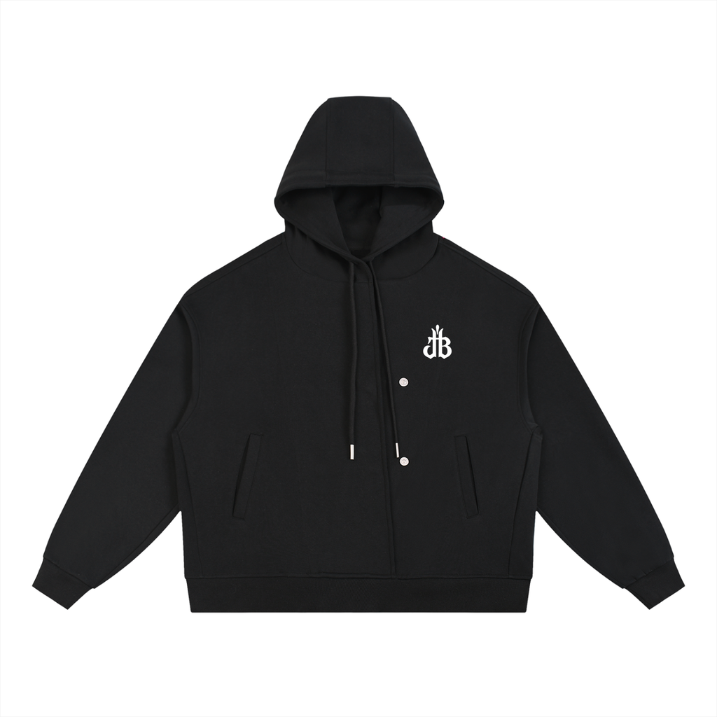 Jokesbrah logo blazer hoodie