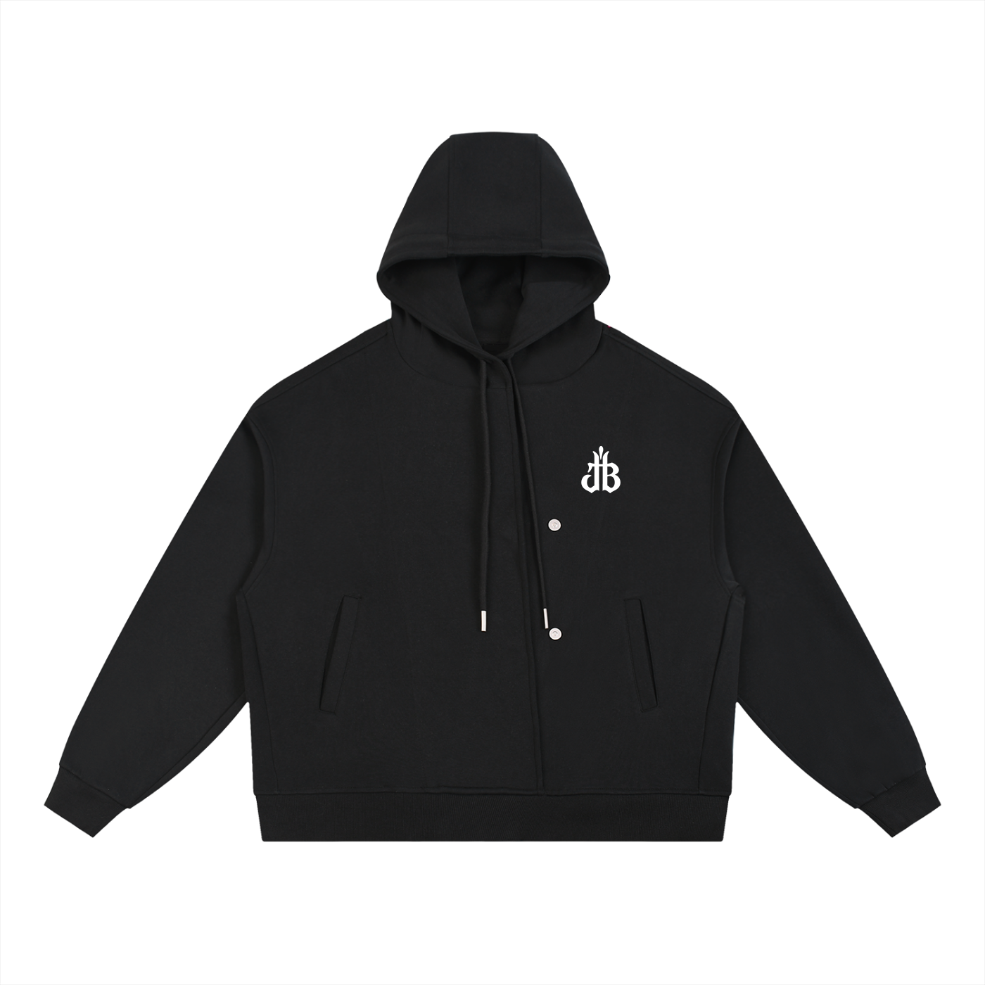 Jokesbrah logo blazer hoodie
