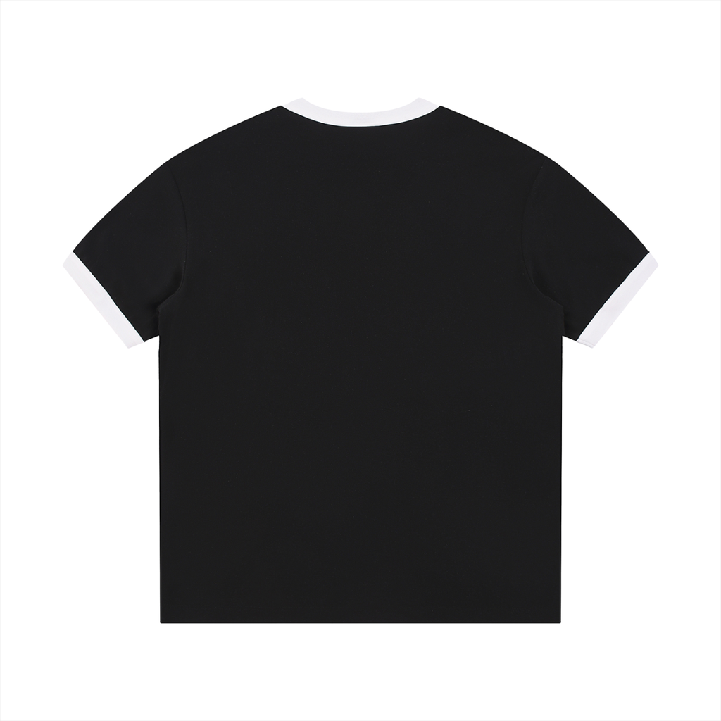 The most high ringer T shirt