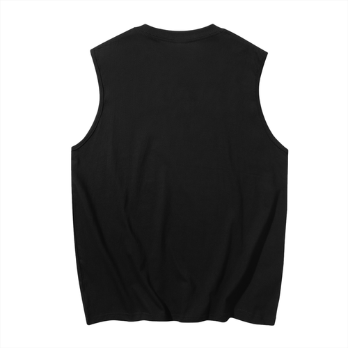 Facoste F*** off mid logo Tank