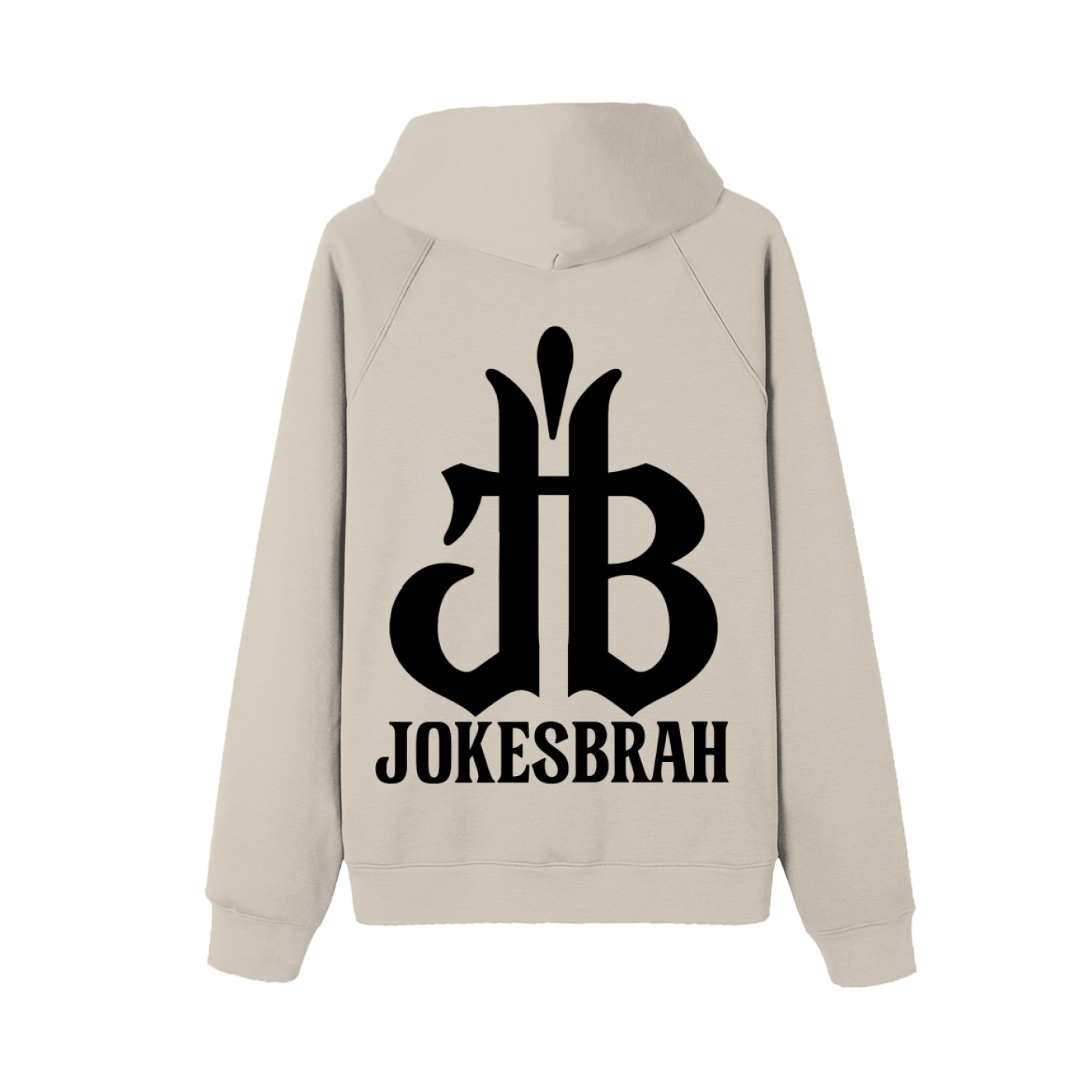 Folo infront J'B outback hoodie