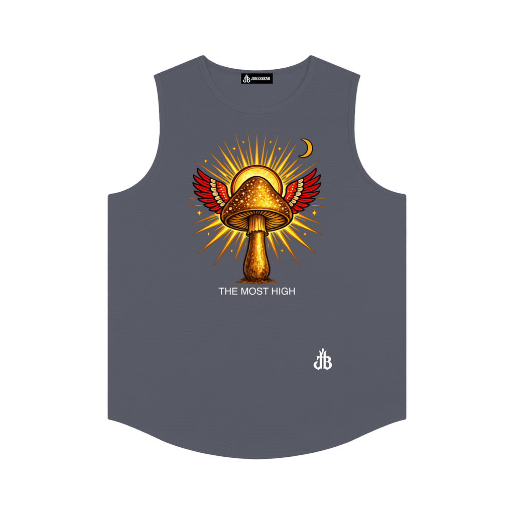 The most high sport singlet