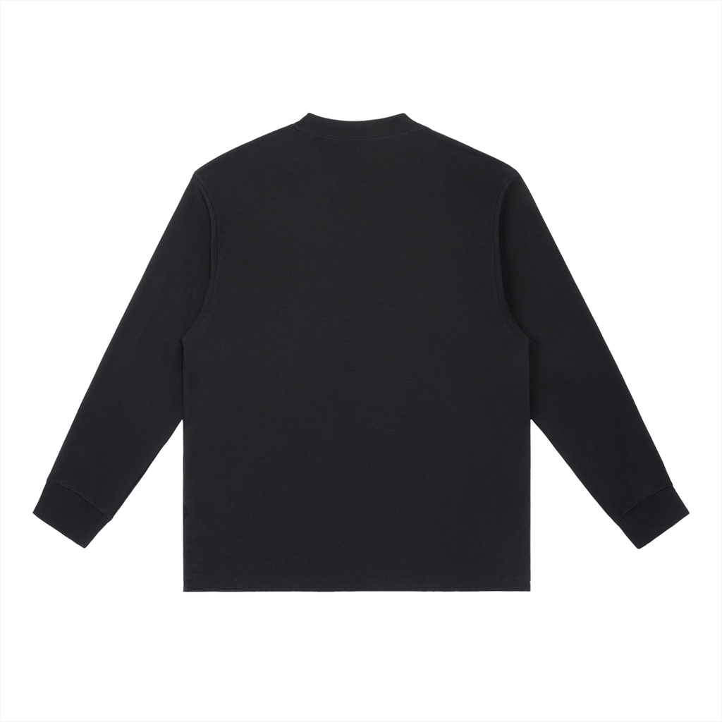 The most high long sleeve T shirt