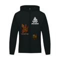 The most high hooded sport jacket
