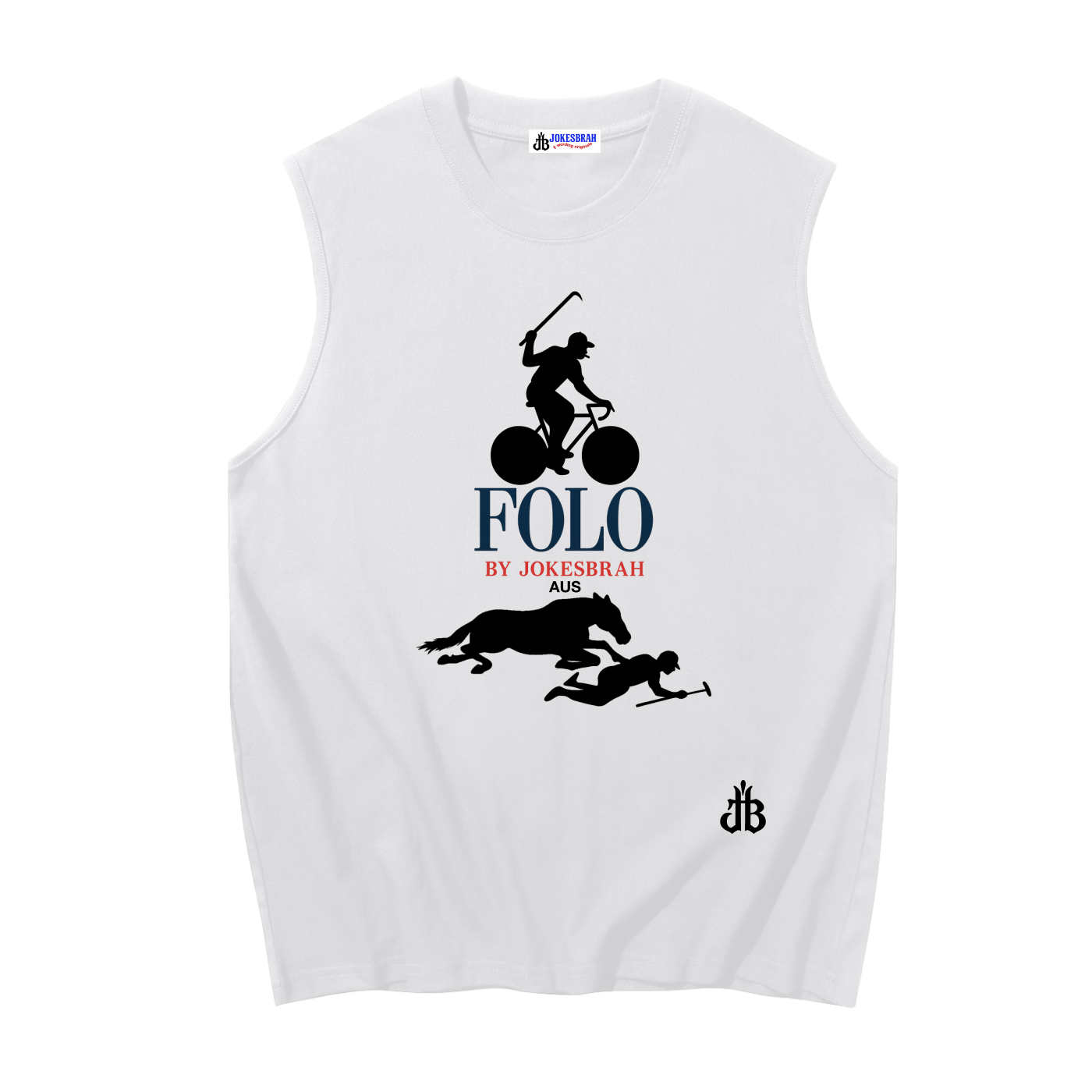 Folo by jokes brah midway tank