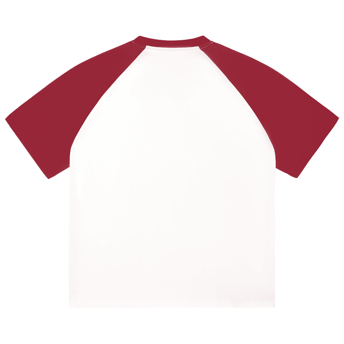 Progress of life raglan T shirt