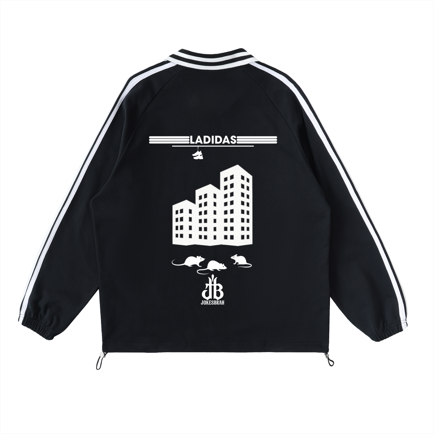 Ladidas longsleeve rugby