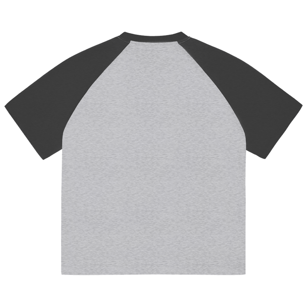 Progression cannabis progression raglan T shirt