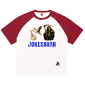 Progress of life raglan T shirt
