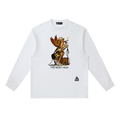 The most high long sleeve T shirt
