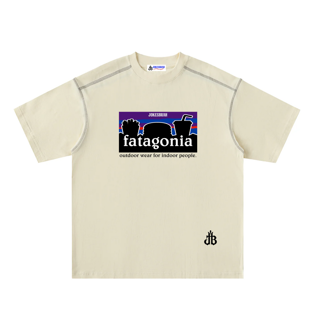 Fatagonia real roomy T shirt
