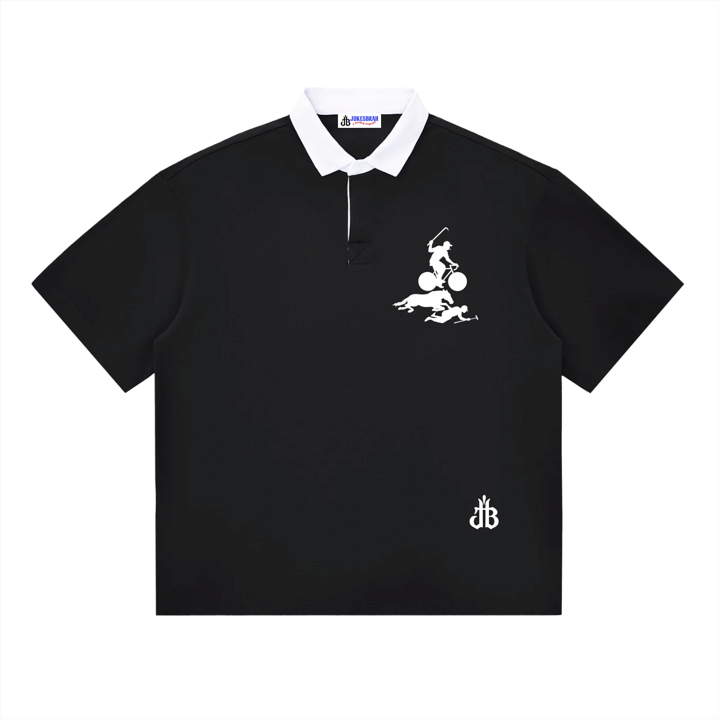 Folo rugby polo T shirt