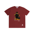 Folo bear writter T shirt