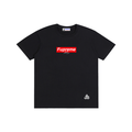 Fupreme F wording originals T shirt