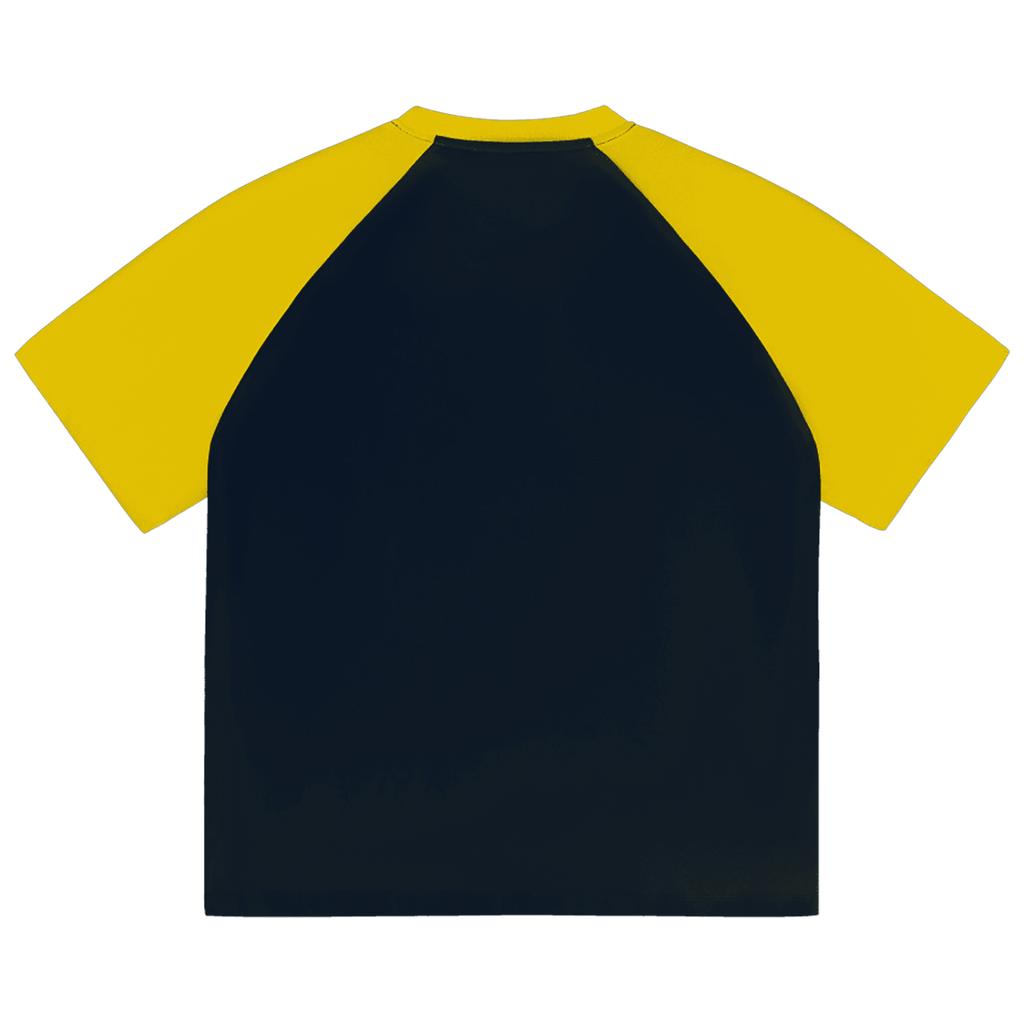 Show & teach raglan T shirt