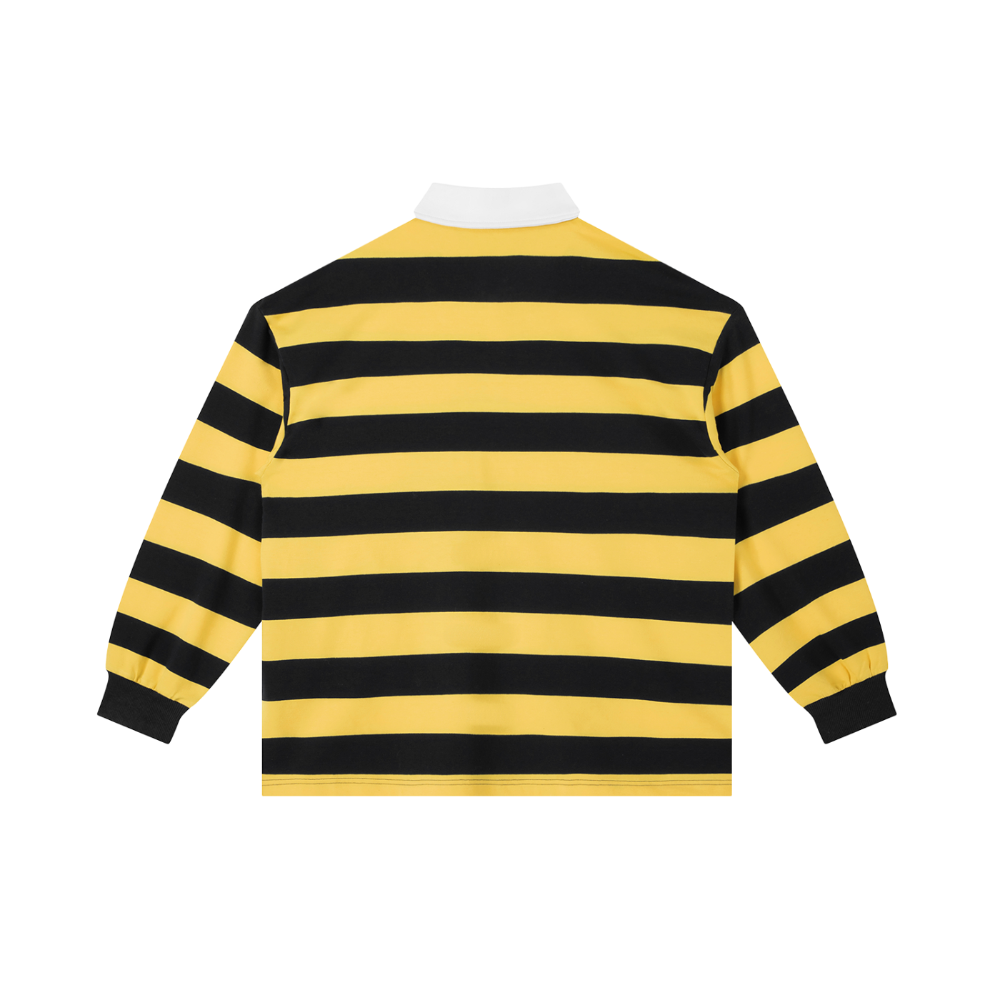 Facoste logo Rugby Polo Stripy