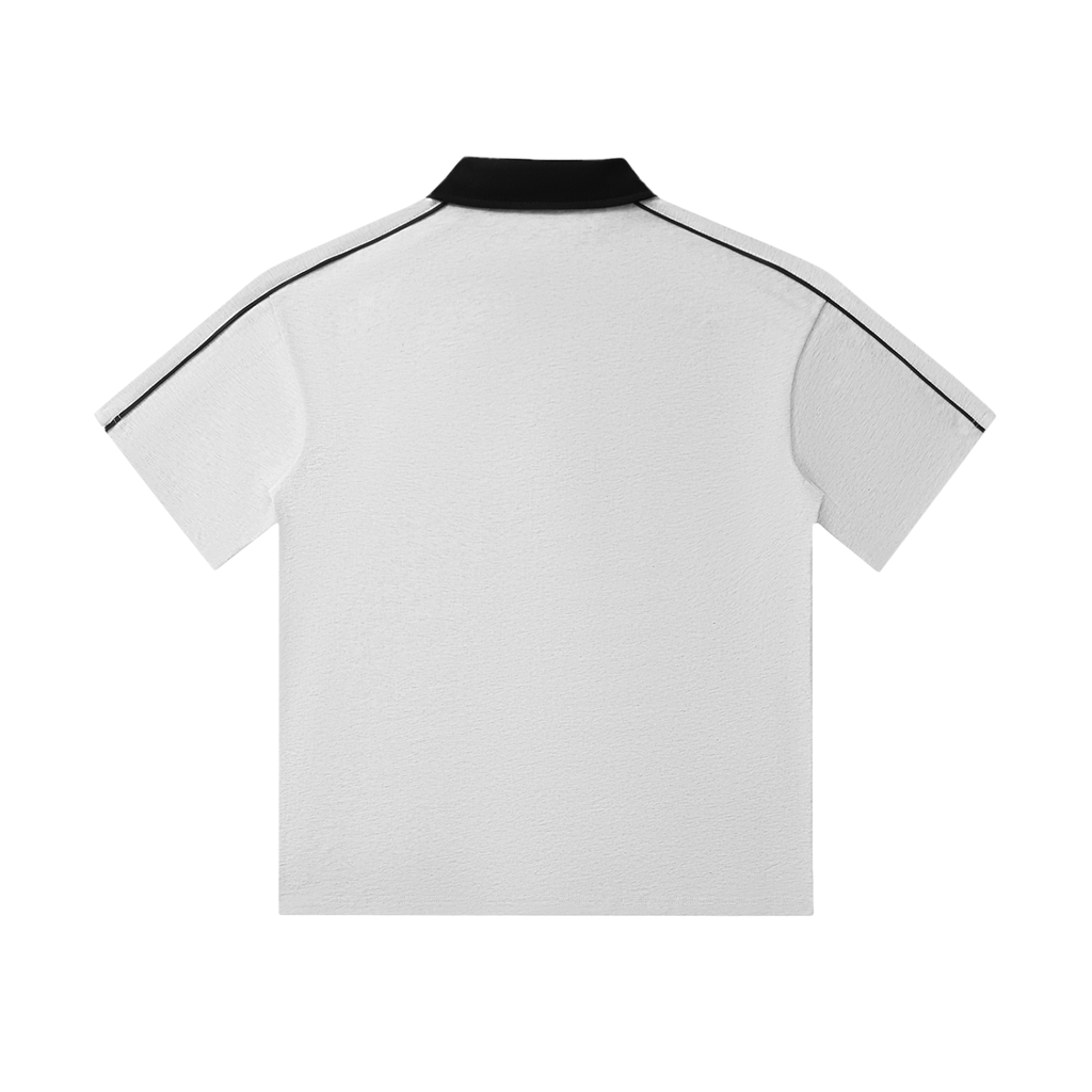 Folo rolls Ralphs boy rugbys shirt short sleeves