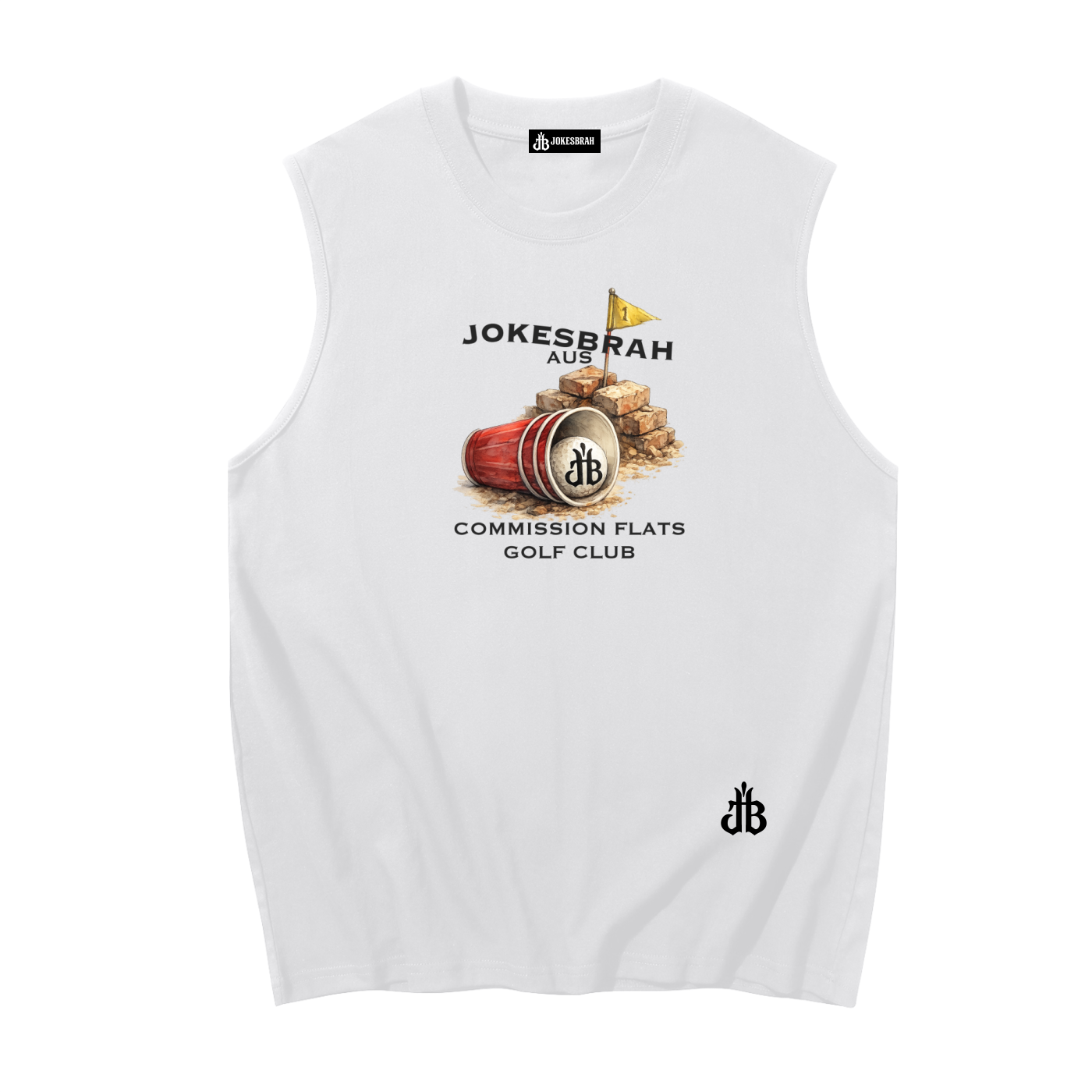 Jokesbrah commission flats golf club