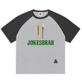 Progression cannabis progression raglan T shirt