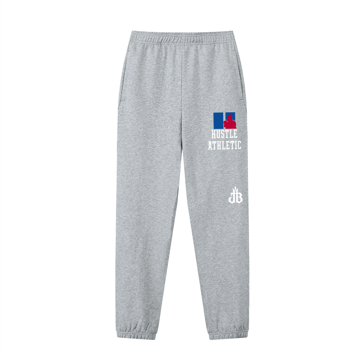 Hustle athletics trackies