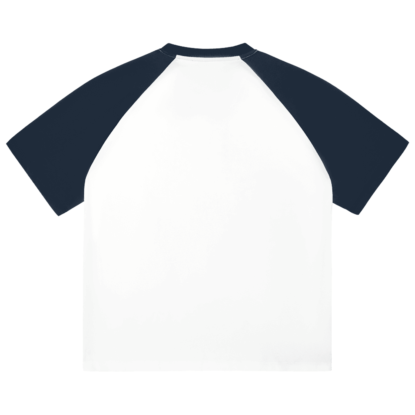 Progress of weapons raglan T shirt