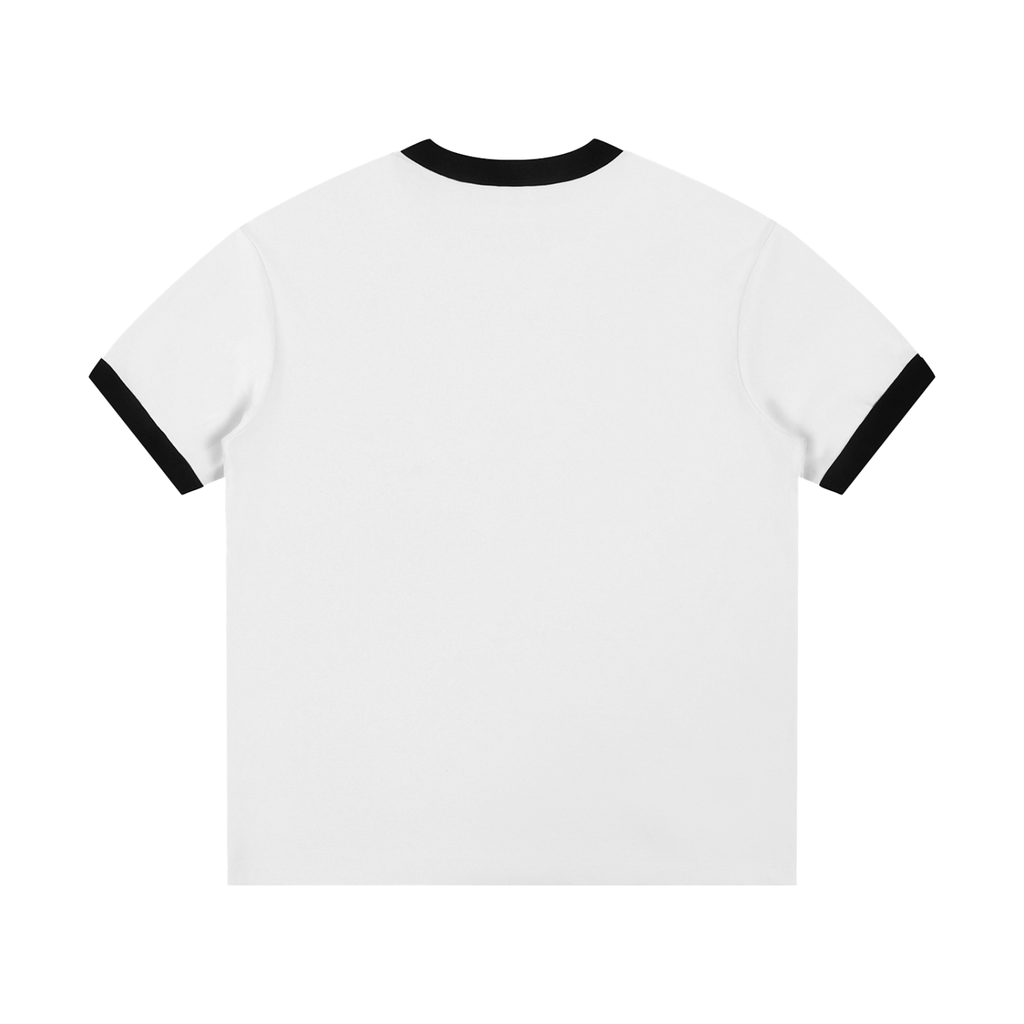 The most high ringer T shirt
