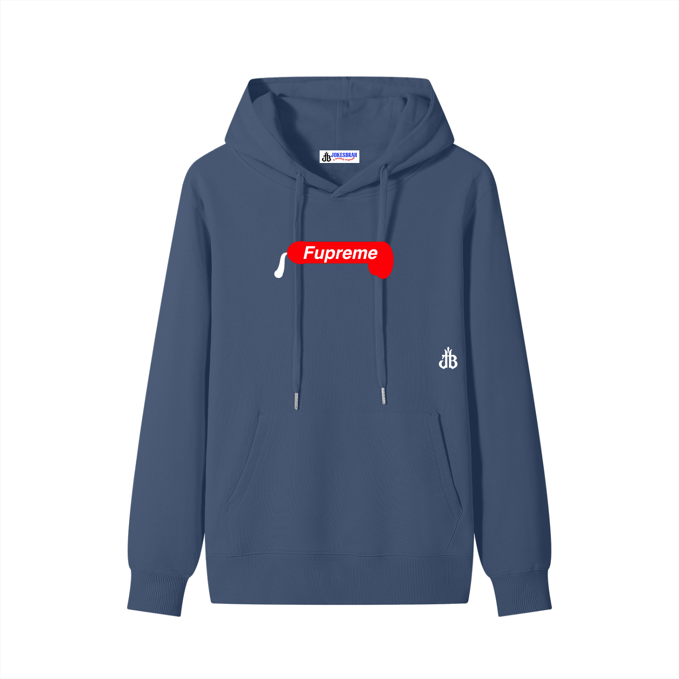 Fupreme stiff shot hoodie