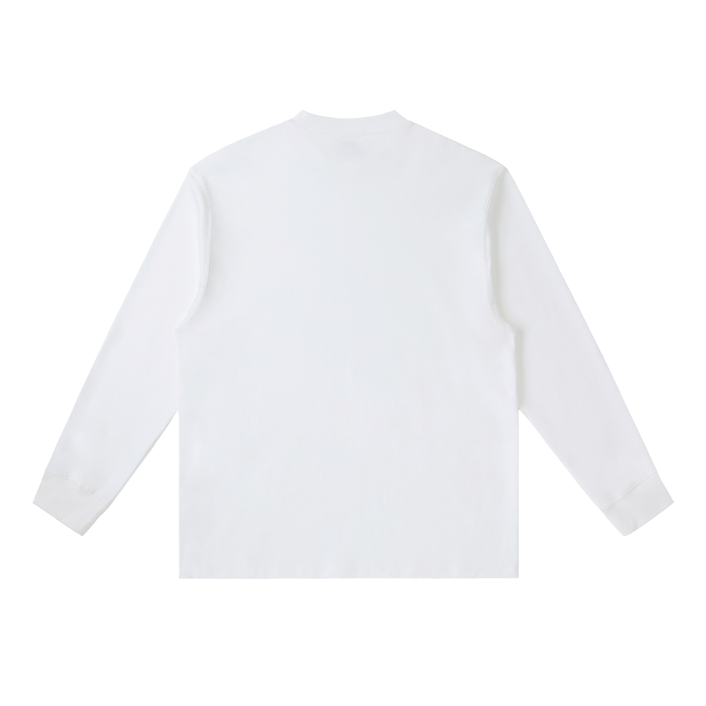 The most high long sleeve T shirt