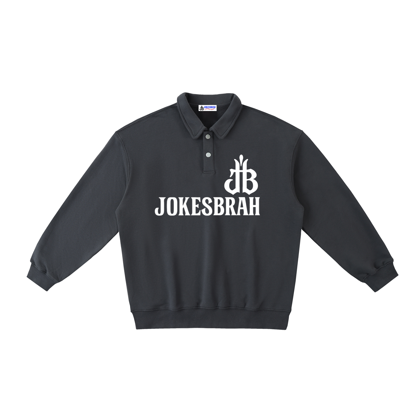 Facoste F*** off thick polo